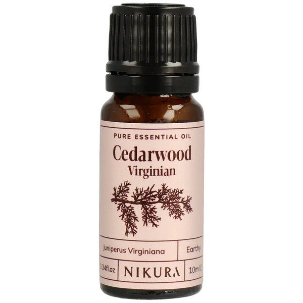 Cedarwood Virginian Essential Oil