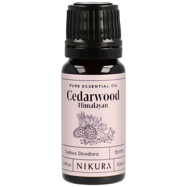 Cedarwood Essential Oil