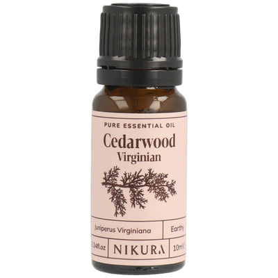 Cedarwood Virginian Essential Oil