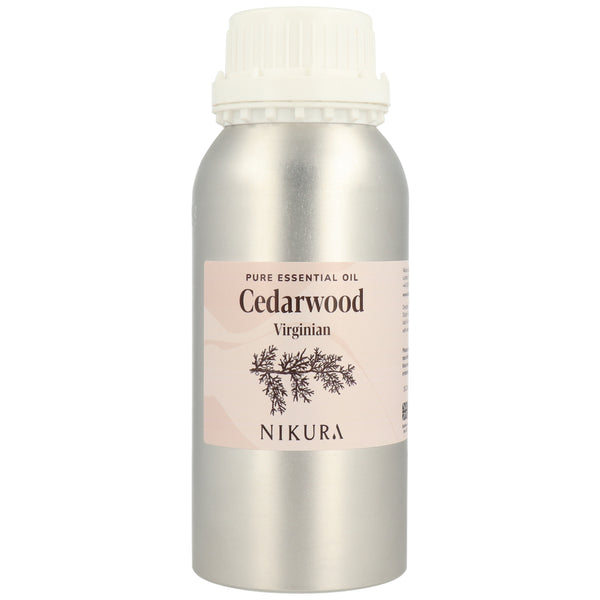 Cedarwood Virginian Essential Oil