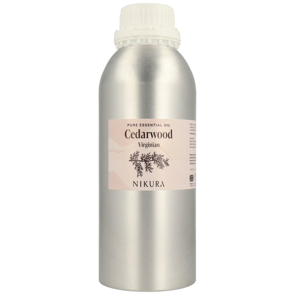 Cedarwood Virginian Essential Oil