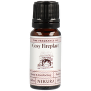 Cosy Fireplace Fragrance Oil | Fine Fragrance