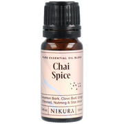 Chai Spice Essential Oil Blend