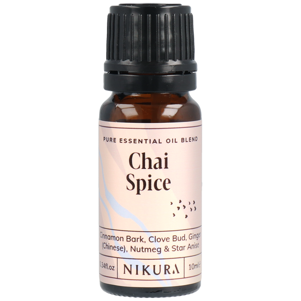 Chai Spice Essential Oil Blend