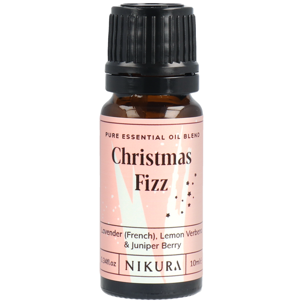 Christmas Fizz Essential Oil Blend