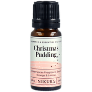 Christmas Pudding Fragrance & Essential Oil Blend