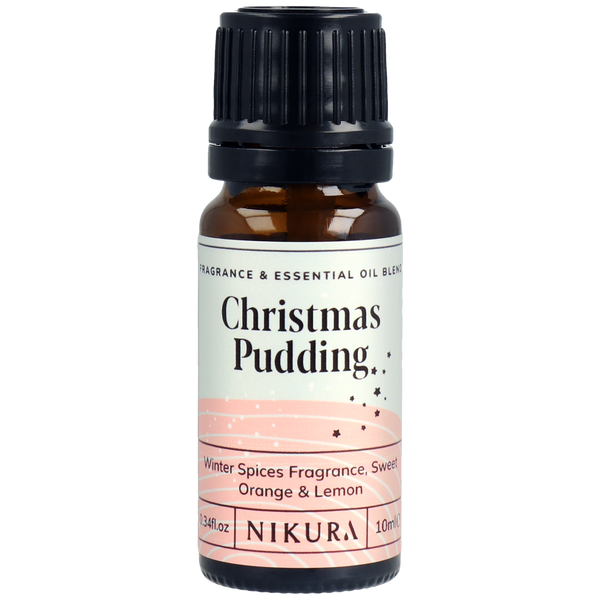 Christmas Pudding Fragrance &amp Essential Oil Blend