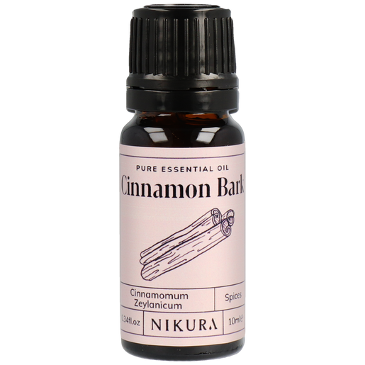Cinnamon (Bark) Essential Oil