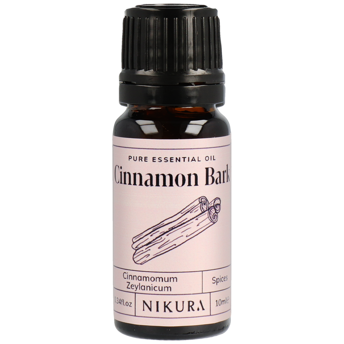 Cinnamon (Bark) Essential Oil