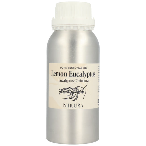Lemon Eucalyptus (Eucalyptus Citriodora) Essential Oil