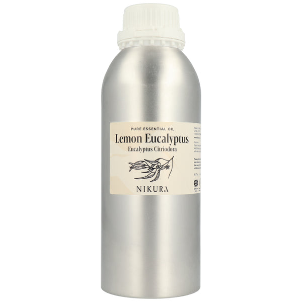 Lemon Eucalyptus (Eucalyptus Citriodora) Essential Oil