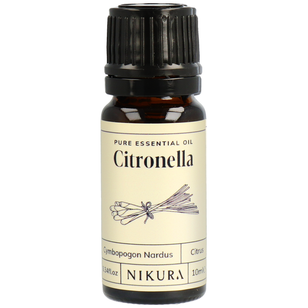 Citronella Essential Oil