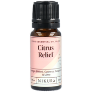 Citrus Relief Essential Oil Blend