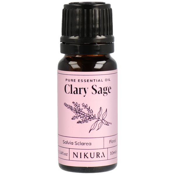 Clary Sage Essential Oil