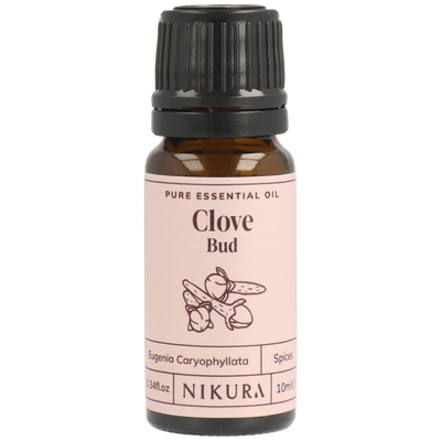 Clove Bud Essential Oil