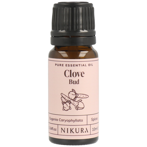 Clove Bud Essential Oil