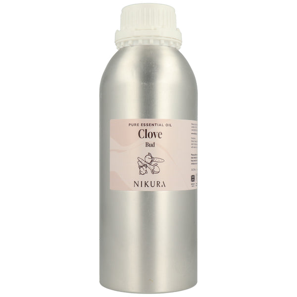 Clove Bud Essential Oil