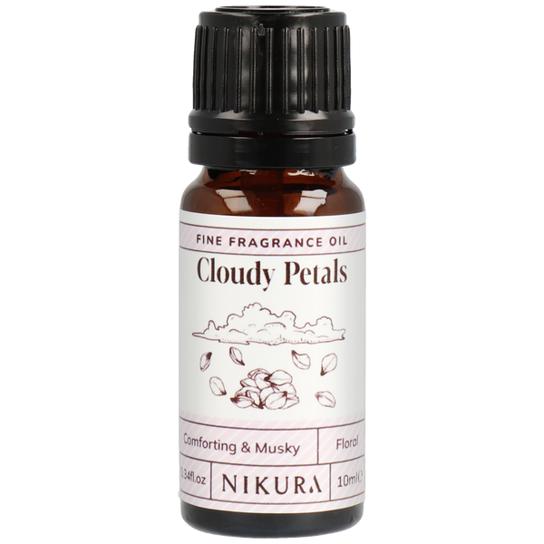 Cloudy Petals Fragrance Oil Fine Fragrance