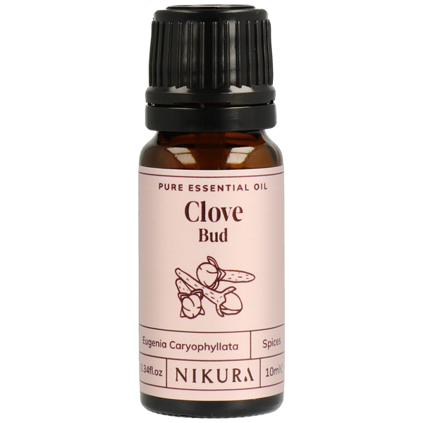 Clove Bud Essential Oil