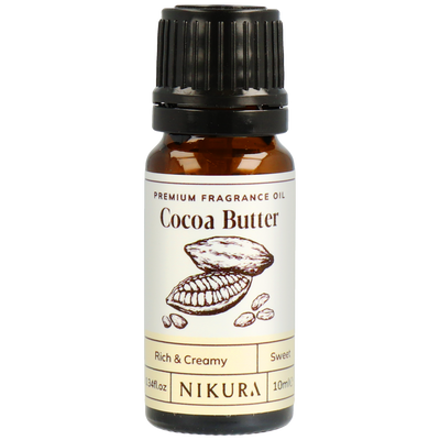 Cocoa Butter Fragrance Oil