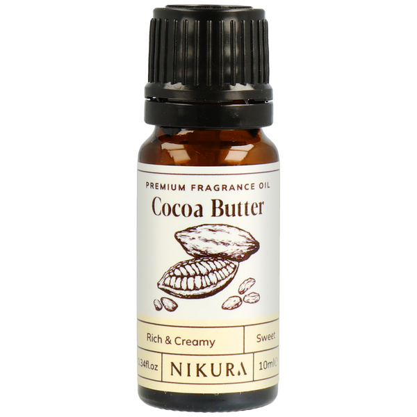 Cocoa Butter Fragrance Oil