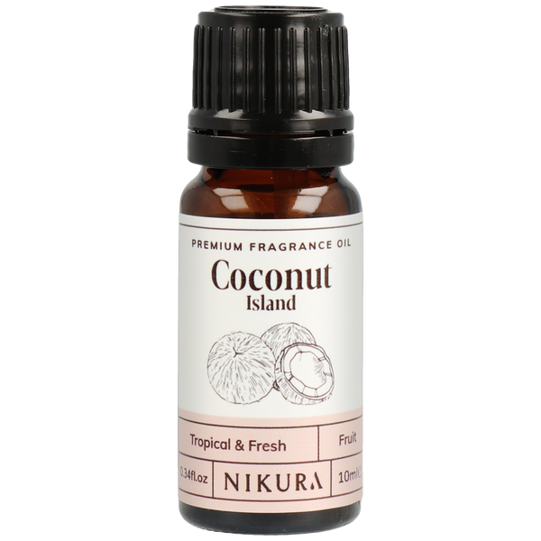 Coconut Island Fragrance Oil