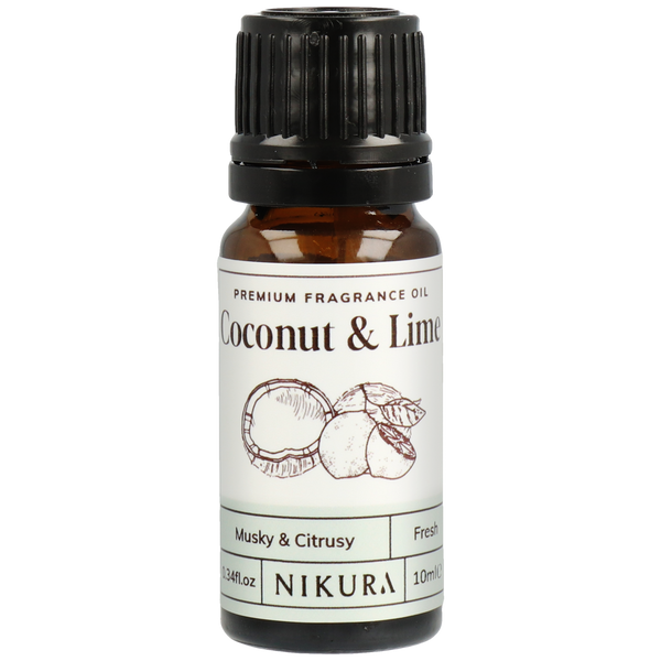 Coconut & Lime Fragrance Oil