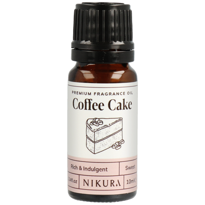 Coffee Cake Fragrance Oil