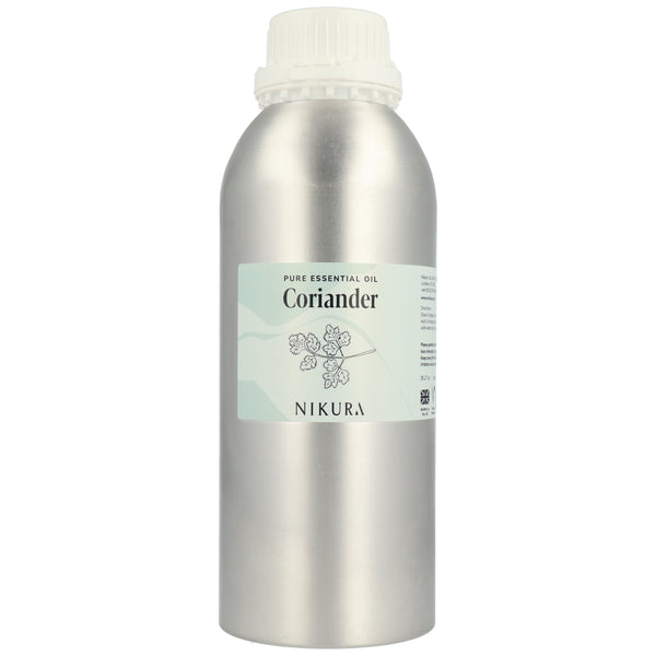 Coriander Seed Essential Oil
