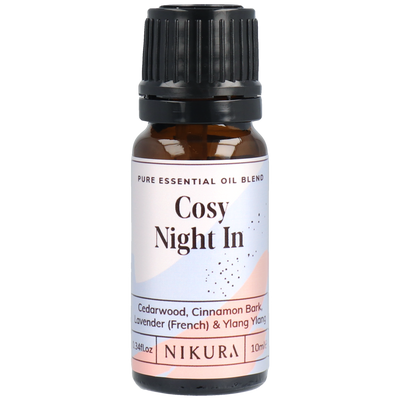 Cosy Night In Essential Oil Blend