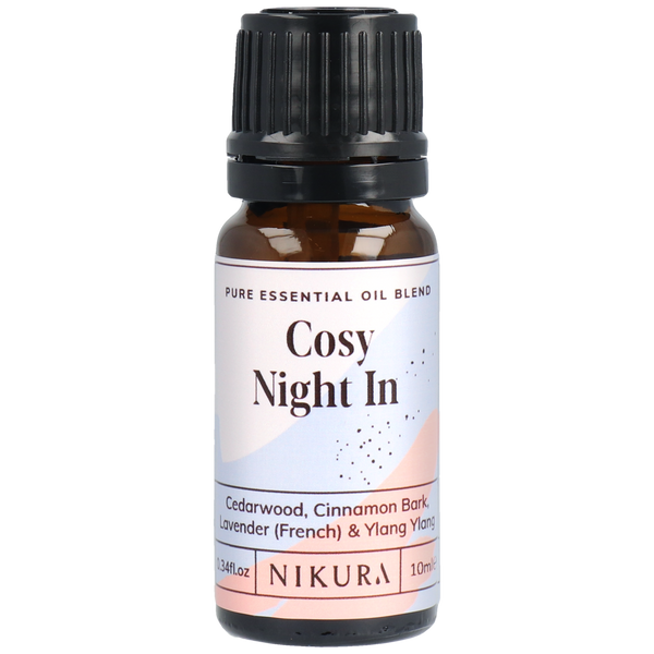 Cosy Night Essential Oil Blend