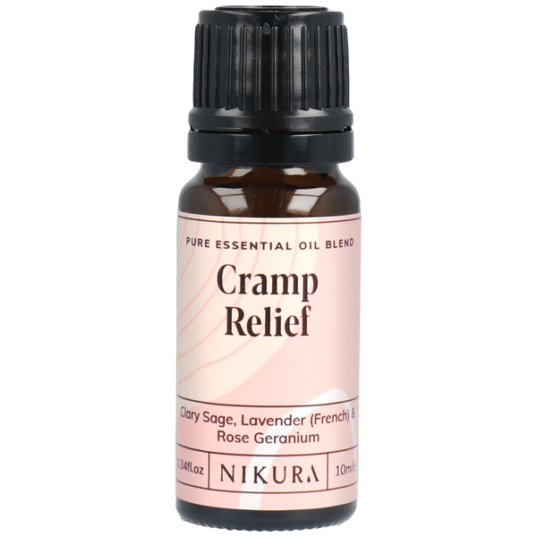 Cramp Relief Essential Oil Blend