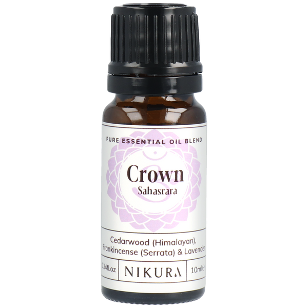 Crown Chakra Essential Oil Blend