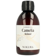 Camelia Oil | Refined Carrier