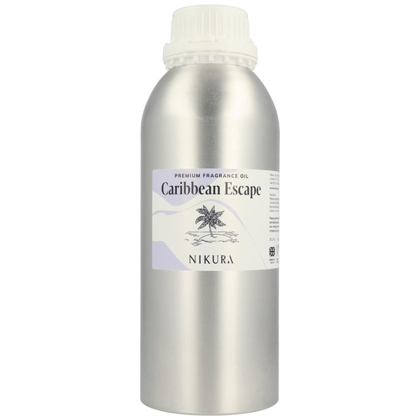 Caribbean Escape Fragrance Oil
