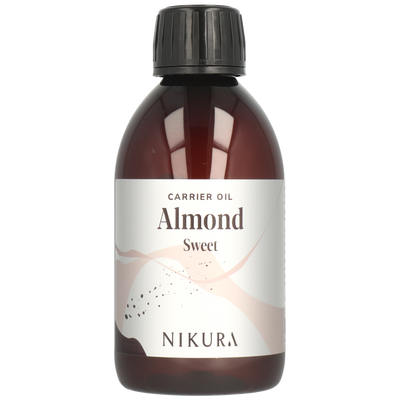 Sweet Almond Oil | Carrier