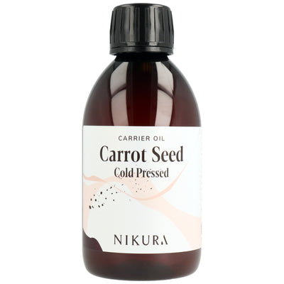 Carrot Seed Oil (Cold Pressed) | Carrier