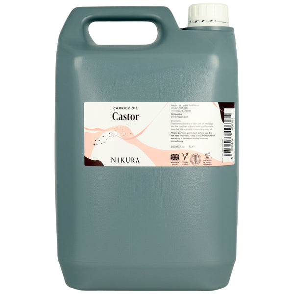 Castor Oil | Carrier | BPA Free