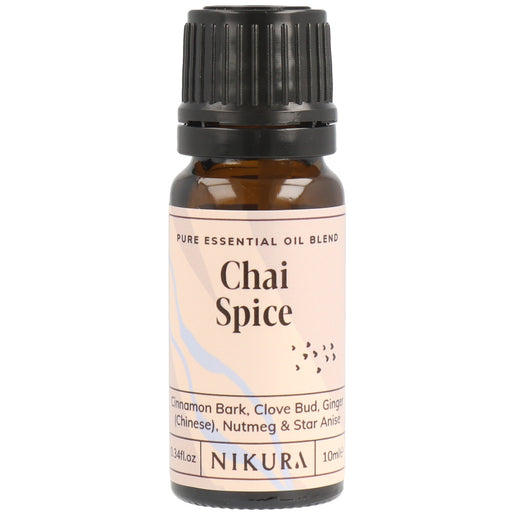 Chai Spice Essential Oil Blend