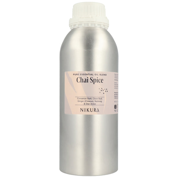Chai Spice Essential Oil Blend