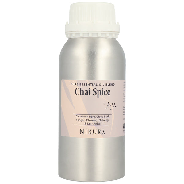 Chai Spice Essential Oil Blend