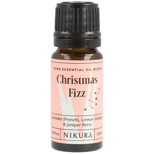 Christmas Fizz Essential Oil Blend