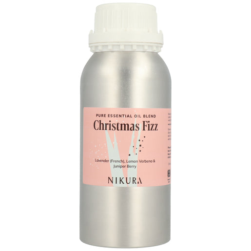 Christmas Fizz Essential Oil Blend