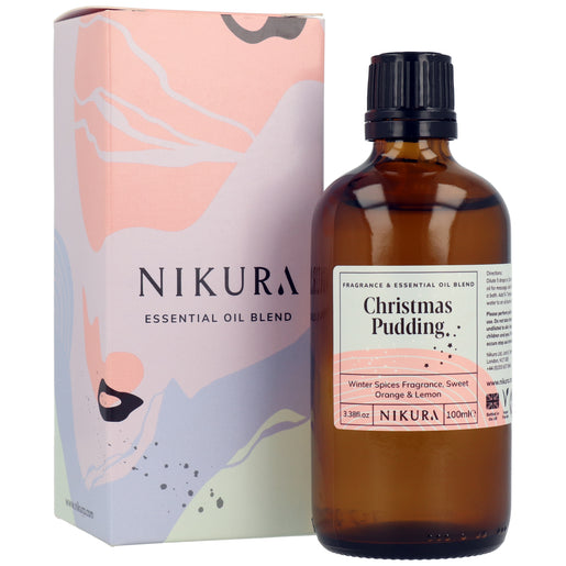 Christmas Pudding Fragrance & Essential Oil Blend