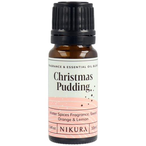 Christmas Pudding Fragrance & Essential Oil Blend