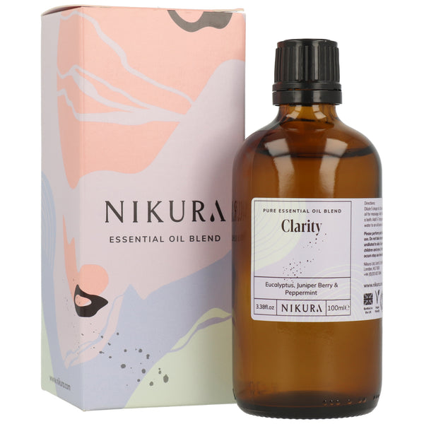 Clarity Essential Oil Blend