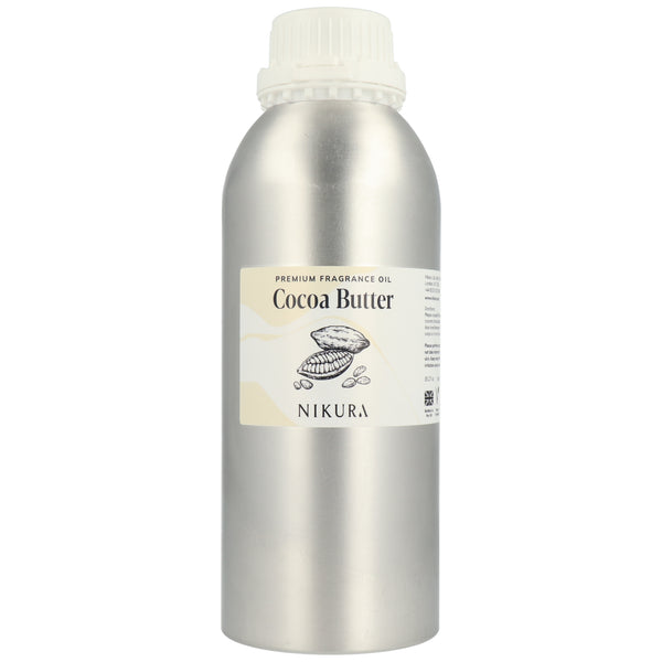 Cocoa Butter Fragrance Oil