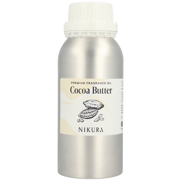 Cocoa Butter Fragrance Oil