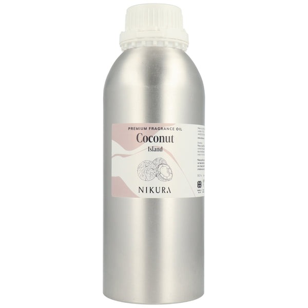 Coconut Island Fragrance Oil
