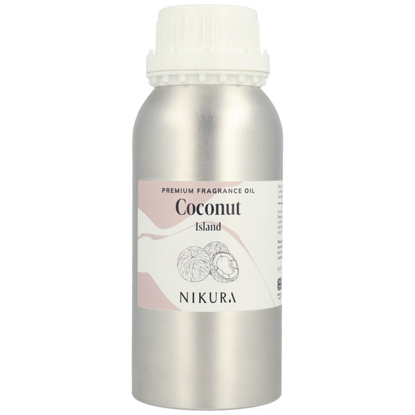 Coconut Island Fragrance Oil